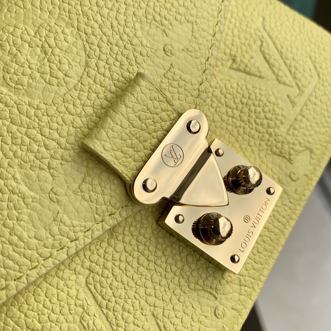 Louis Vuitton Micro Metis Handbags-14*11* 3.5 CM