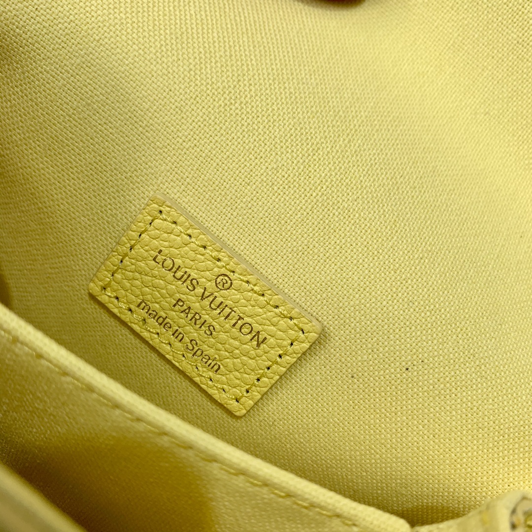 Louis Vuitton Micro Metis Handbags-14*11* 3.5 CM