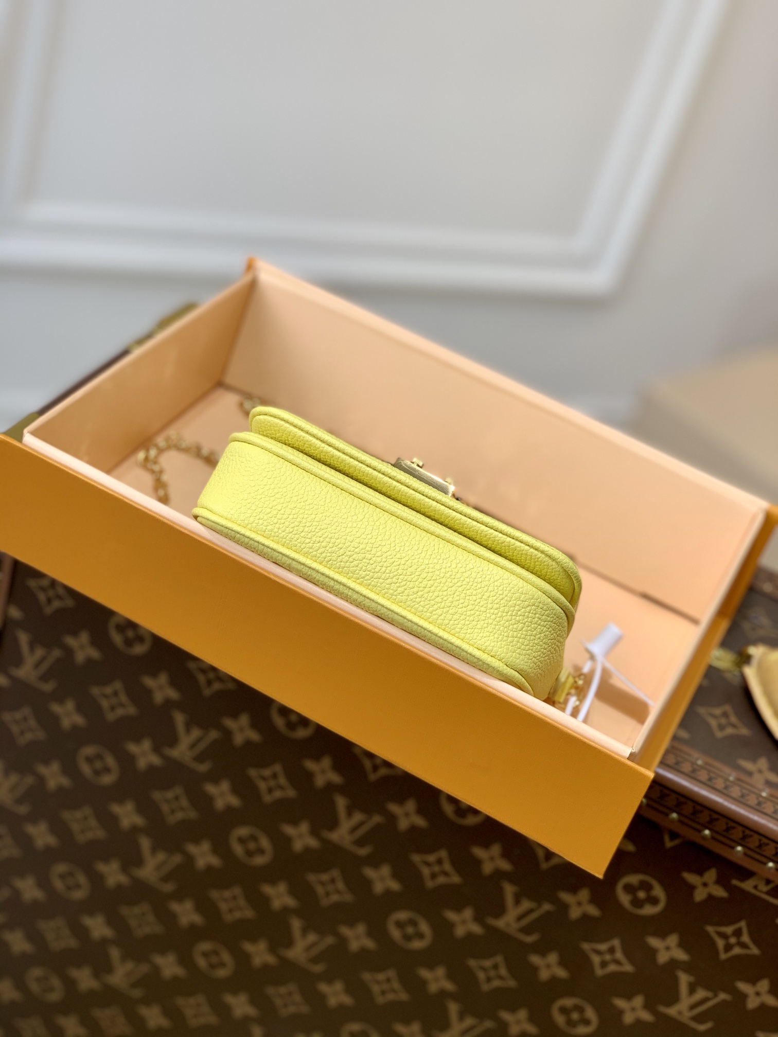 Louis Vuitton Micro Metis Handbags-14*11* 3.5 CM
