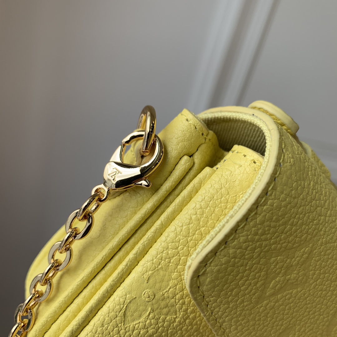 Louis Vuitton Micro Metis Handbags-14*11* 3.5 CM