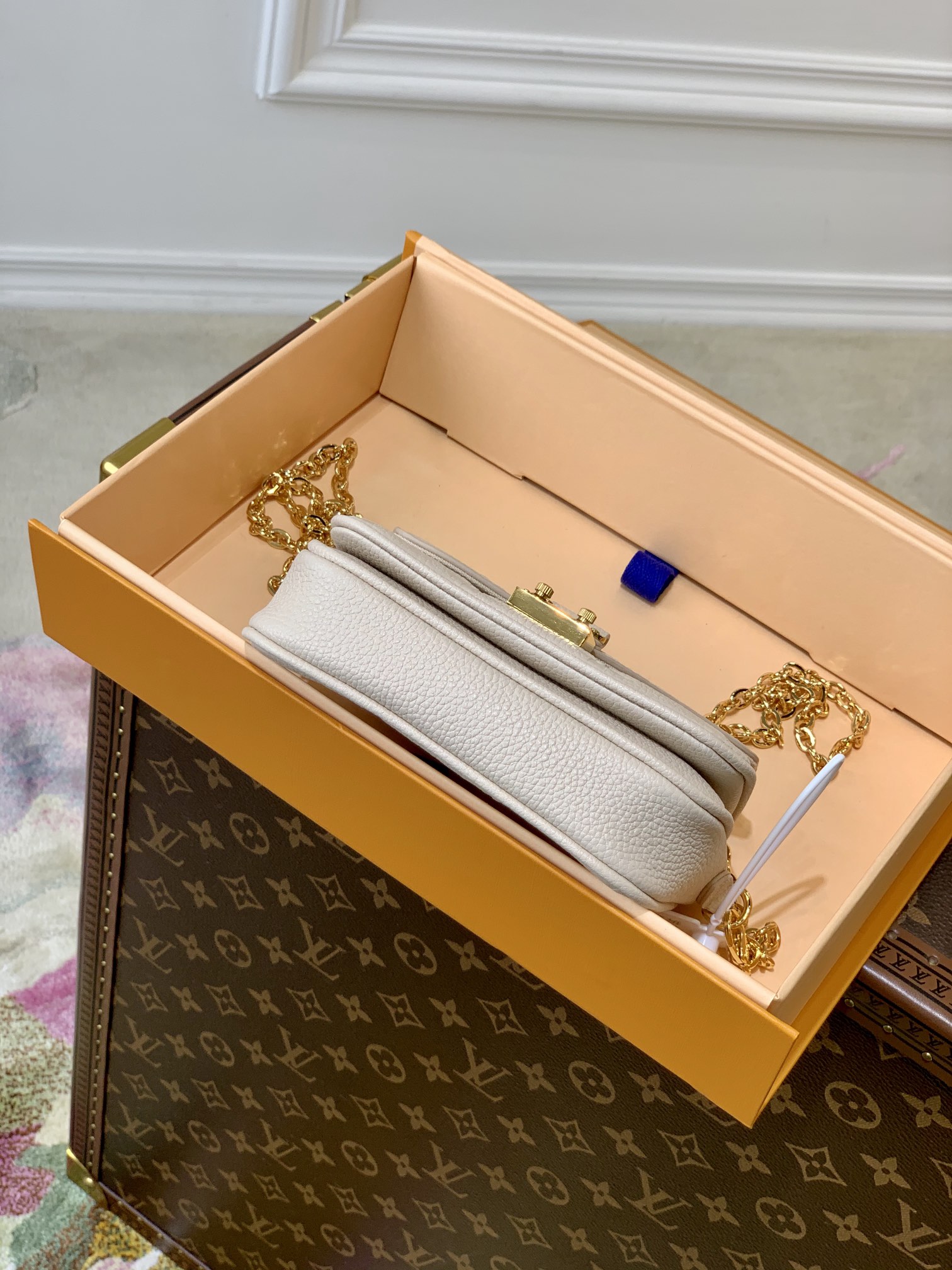 Louis Vuitton Micro Metis Handbags-14*11* 3.5 CM