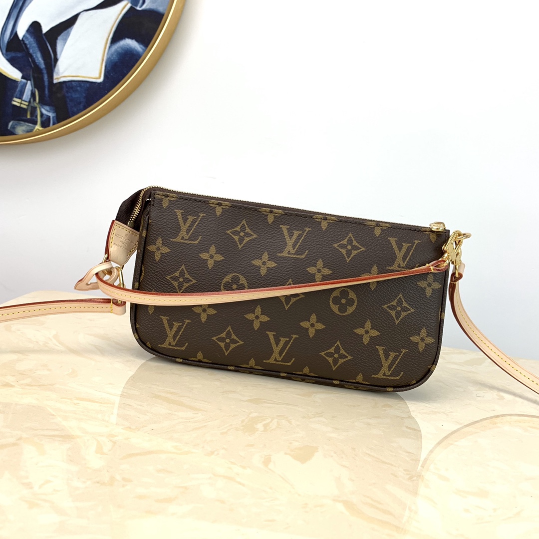 Louis Vuitton Pochette Accessoires-21*13*3CM