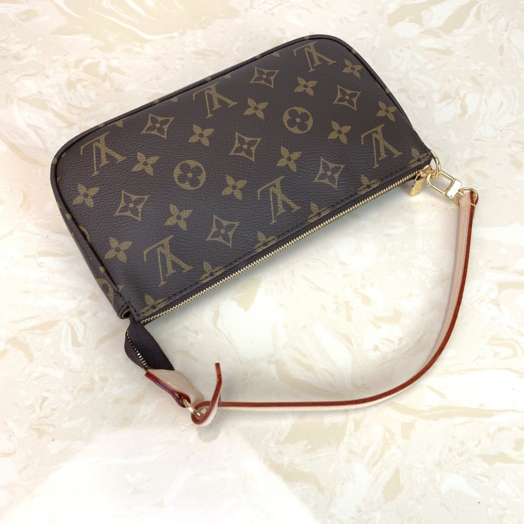 Louis Vuitton Pochette Accessoires-21*13*3CM