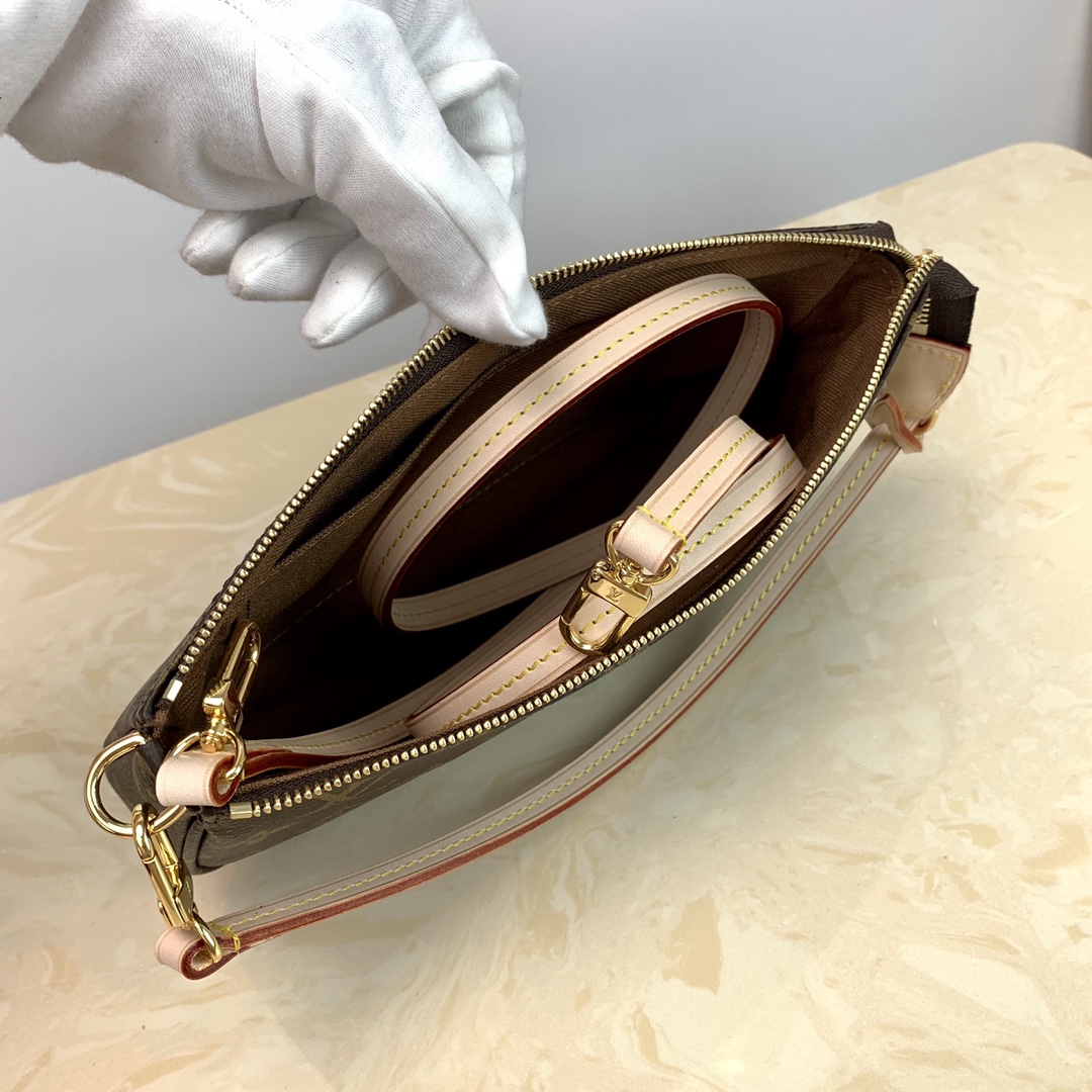 Louis Vuitton Pochette Accessoires-21*13*3CM