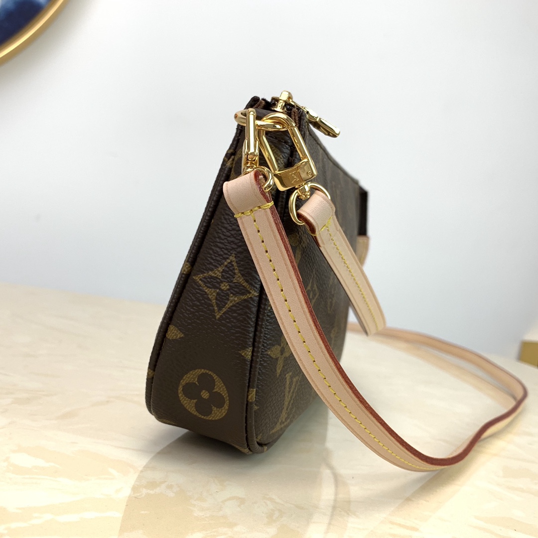 Louis Vuitton Pochette Accessoires-21*13*3CM