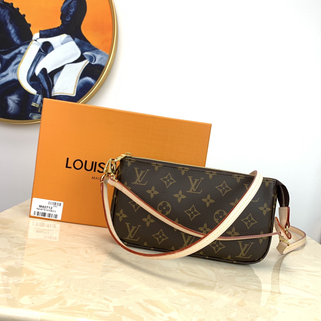 Louis Vuitton Pochette Accessoires-21*13*3CM