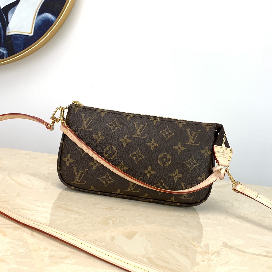 Louis Vuitton Pochette Accessoires-21*13*3CM