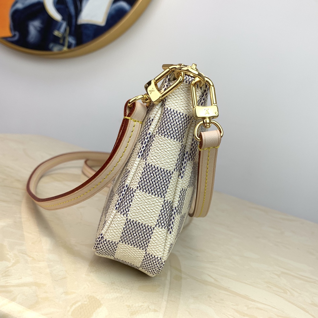 Louis Vuitton Pochette Accessoires-21*13*3CM
