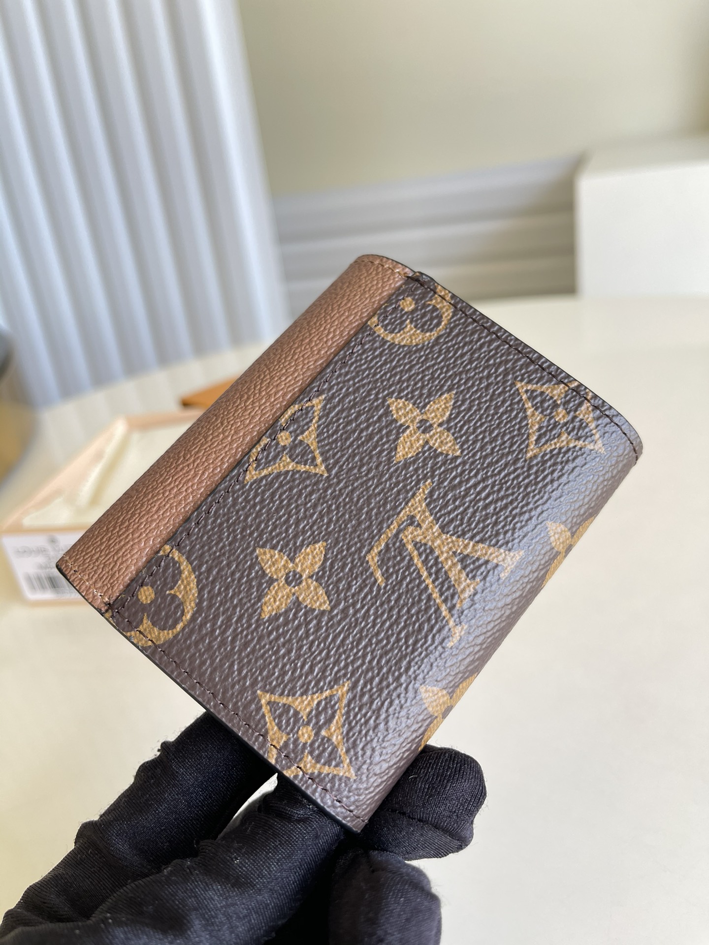 Louis Vuitton Zoé Wallet-9.5*7.5*3CM