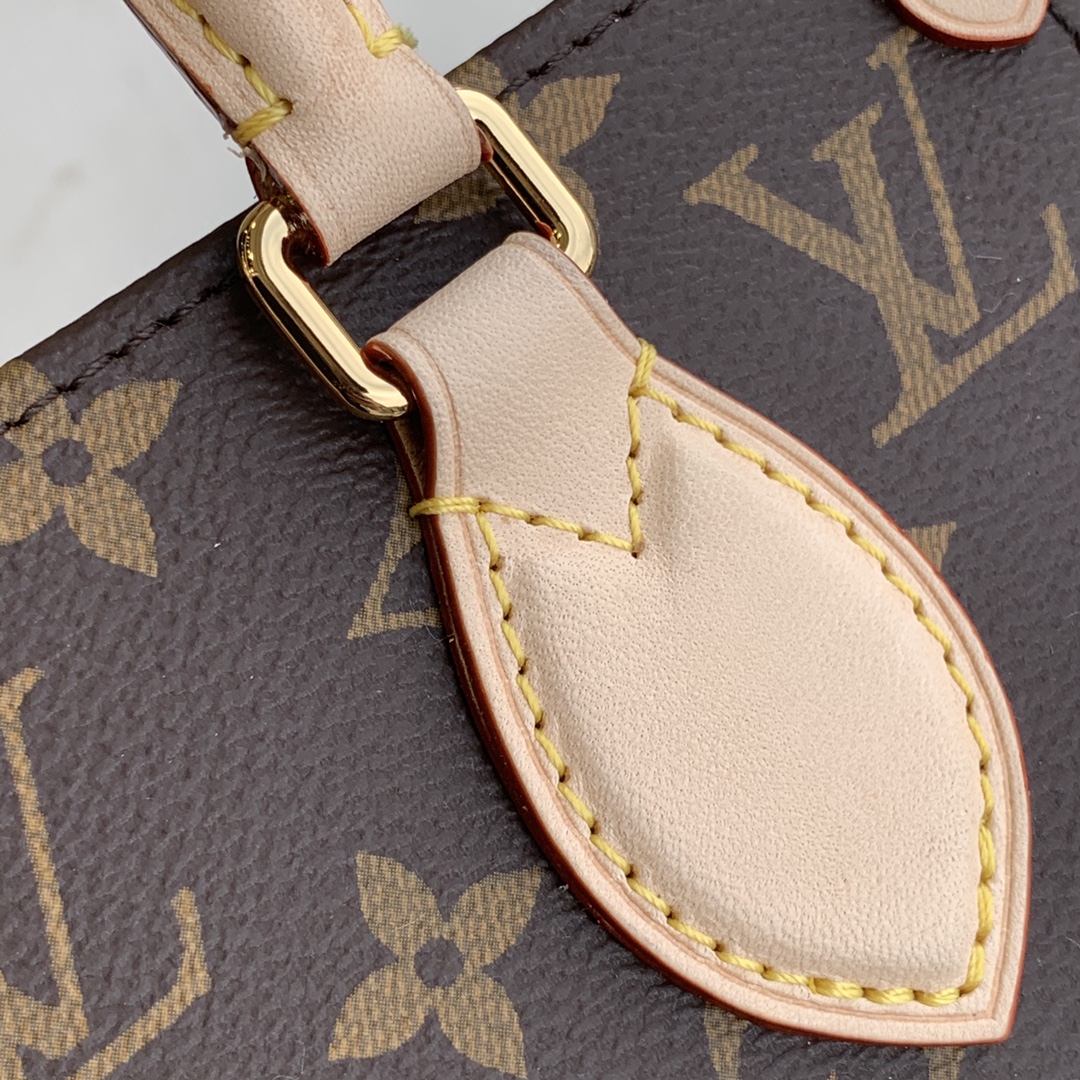 Louis Vuitton Sac Plat Tote-20*21*10CM Louis Vuitton Sac Plat Tote-20*21*10CM