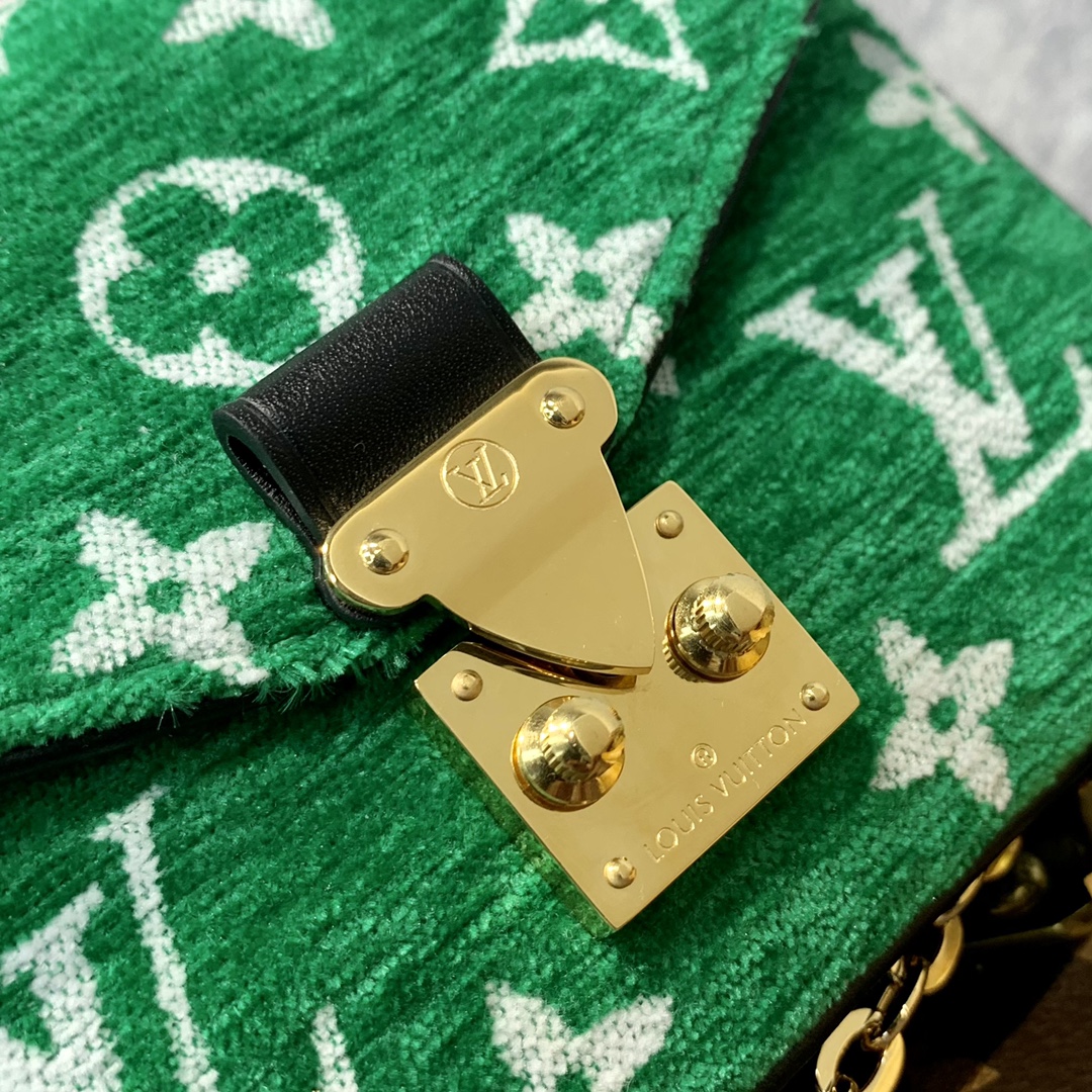 Louis Vuitton Micro Metis Handbags-14*11* 3.5 CM