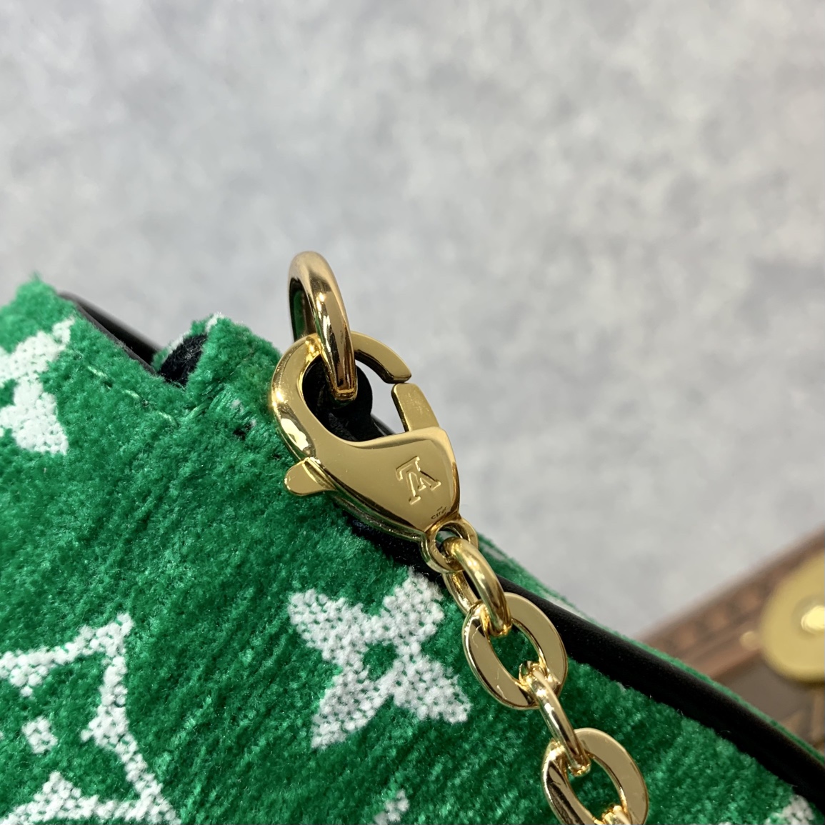 Louis Vuitton Micro Metis Handbags-14*11* 3.5 CM