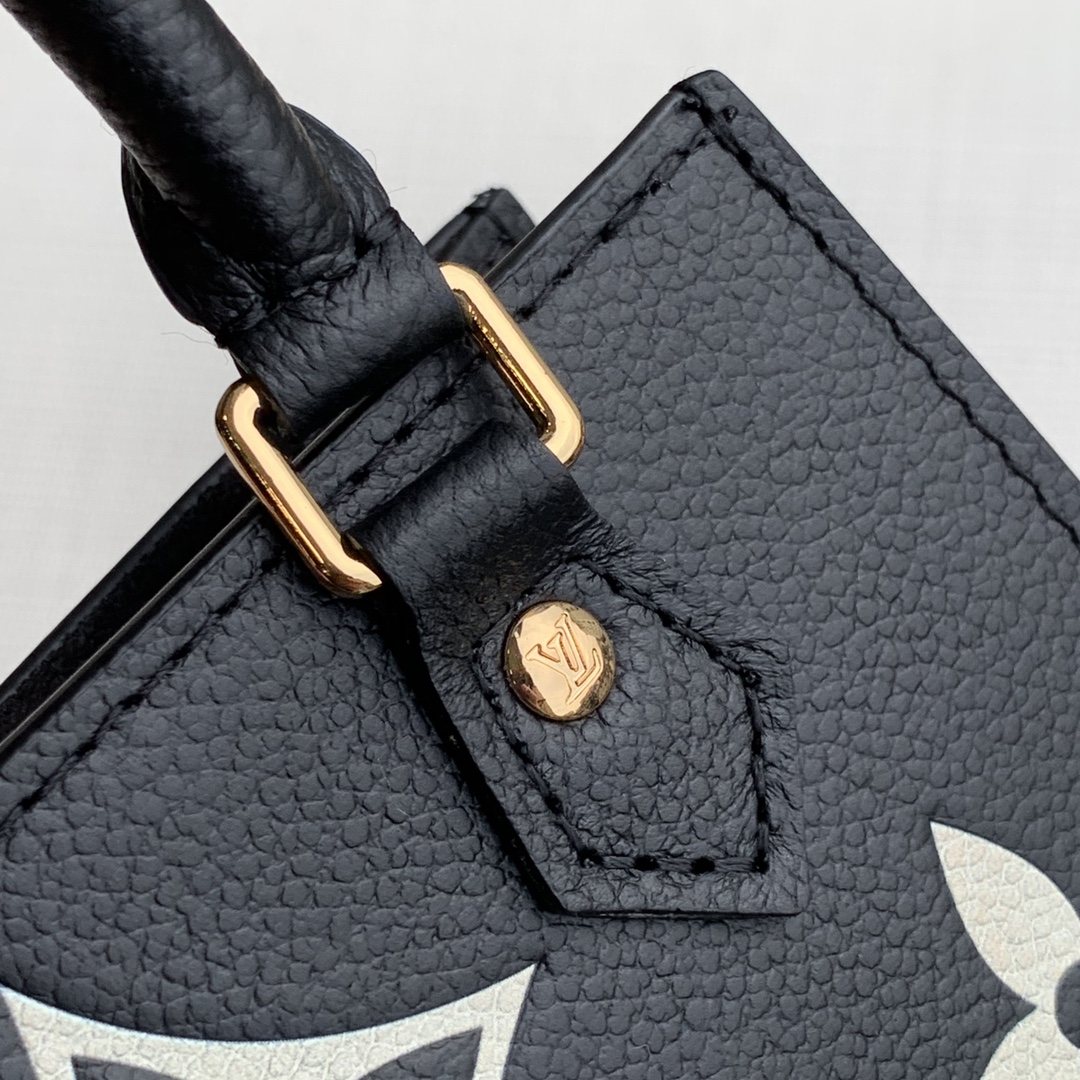 Louis Vuitton Petie Sac Plat Tote-17*14*5.5CM