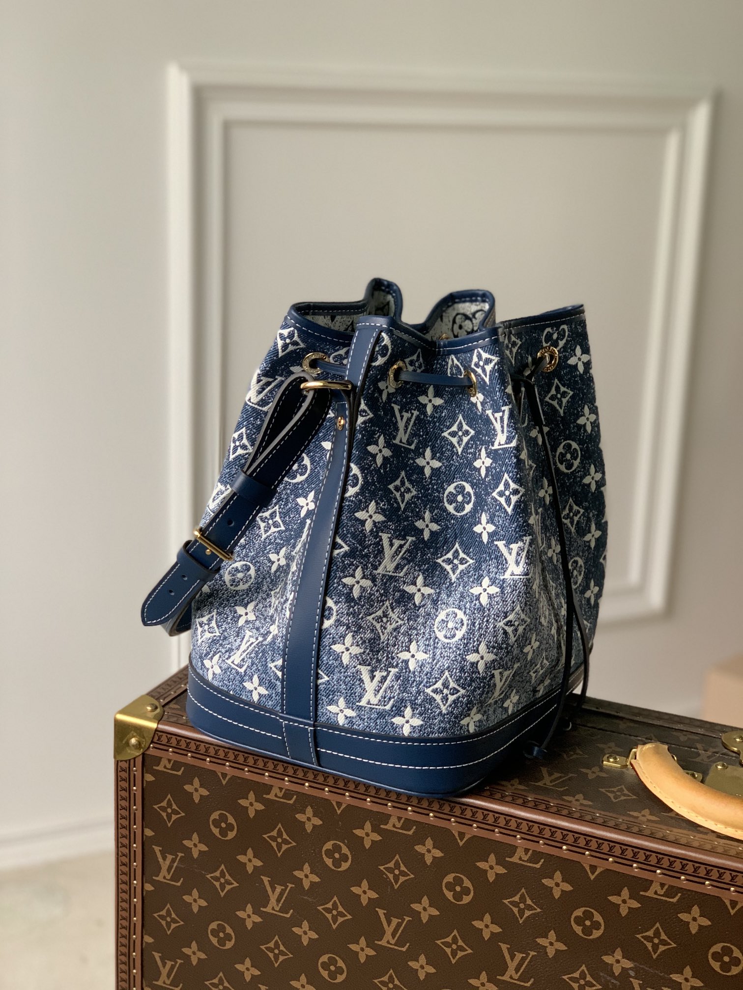 Louis Vuitton Petit Noé -25*28.5*20CM