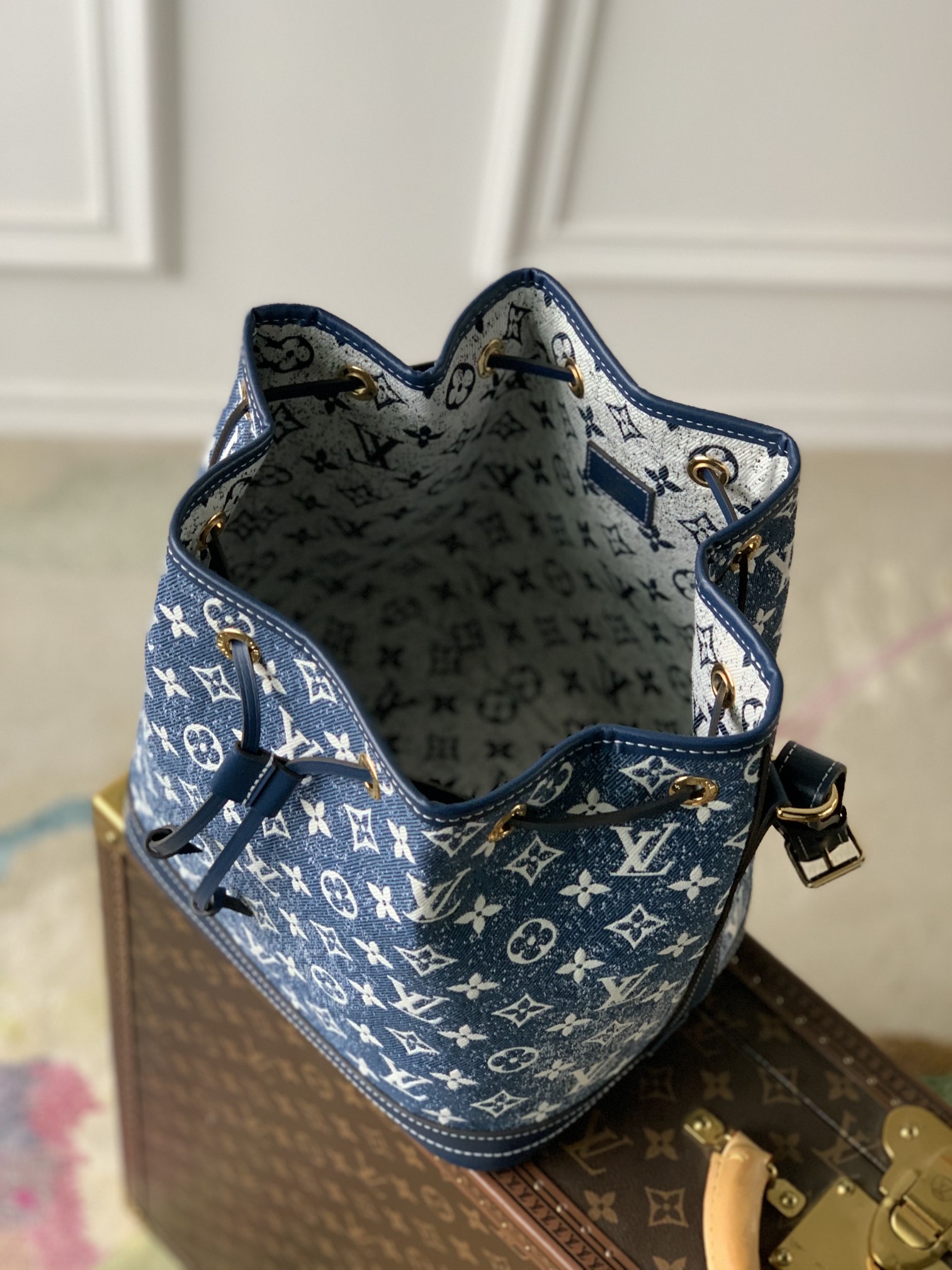 Louis Vuitton Petit Noé -25*28.5*20CM