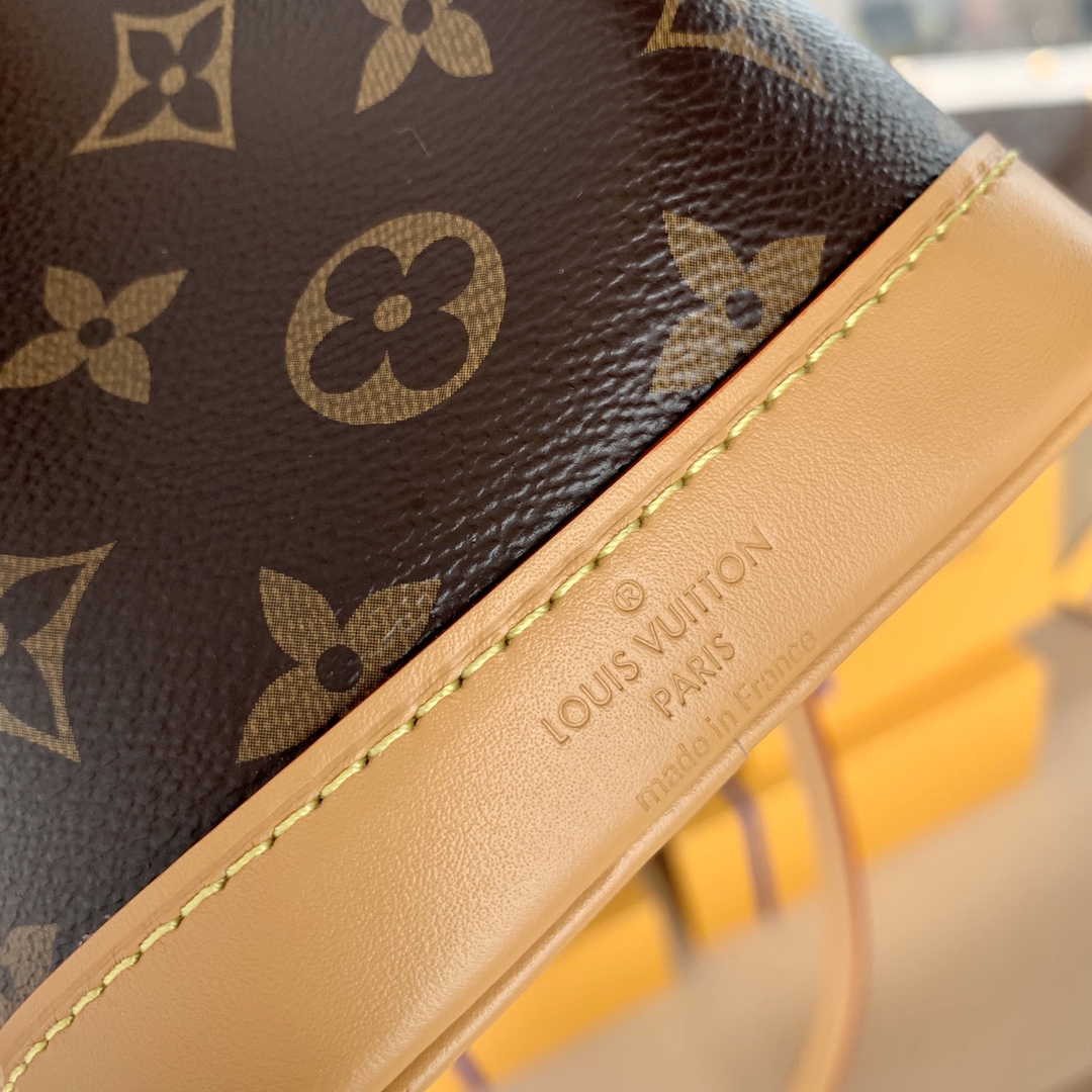 Louis Vuitton Nano Noé-13*16*10CM