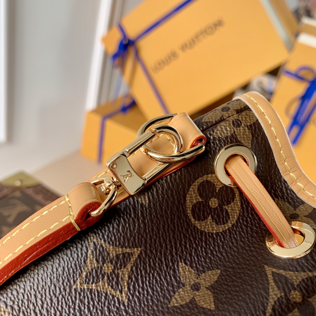 Louis Vuitton Nano Noé-13*16*10CM
