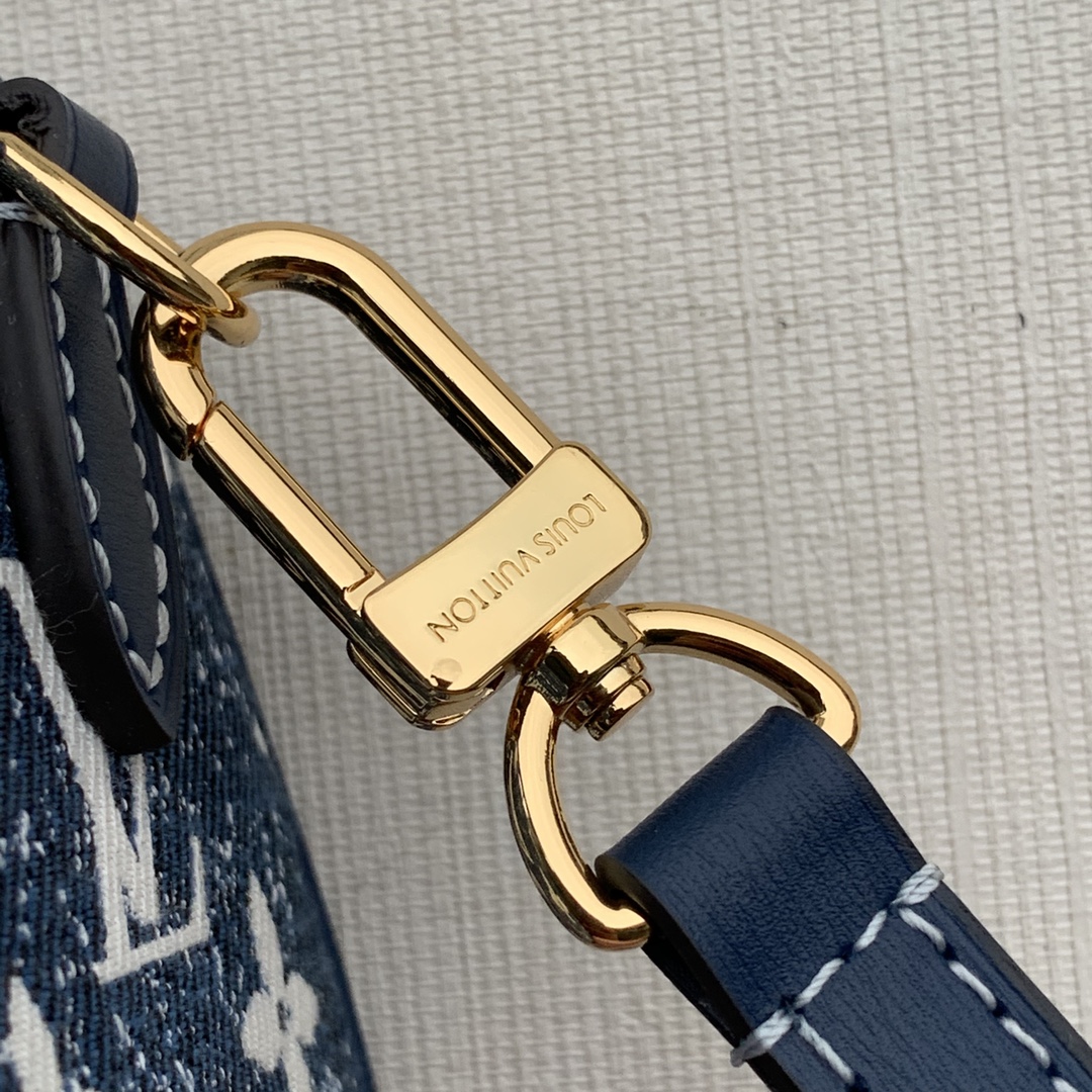Louis Vuitton Nano Speedy-16CM