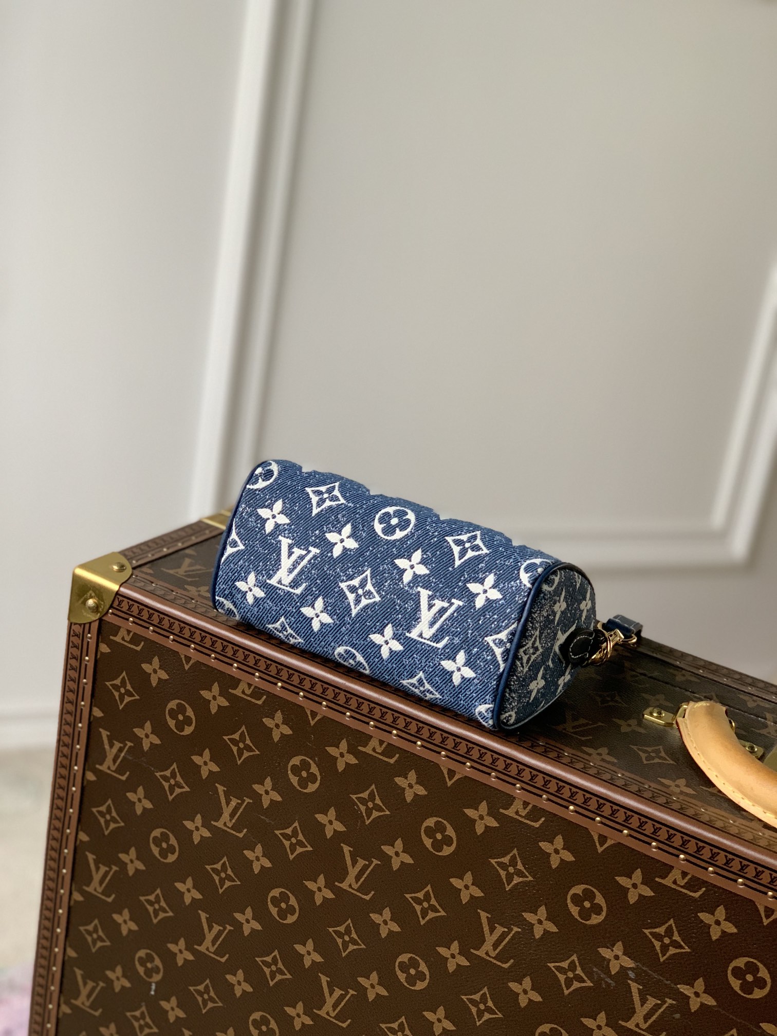 Louis Vuitton Nano Speedy-16CM