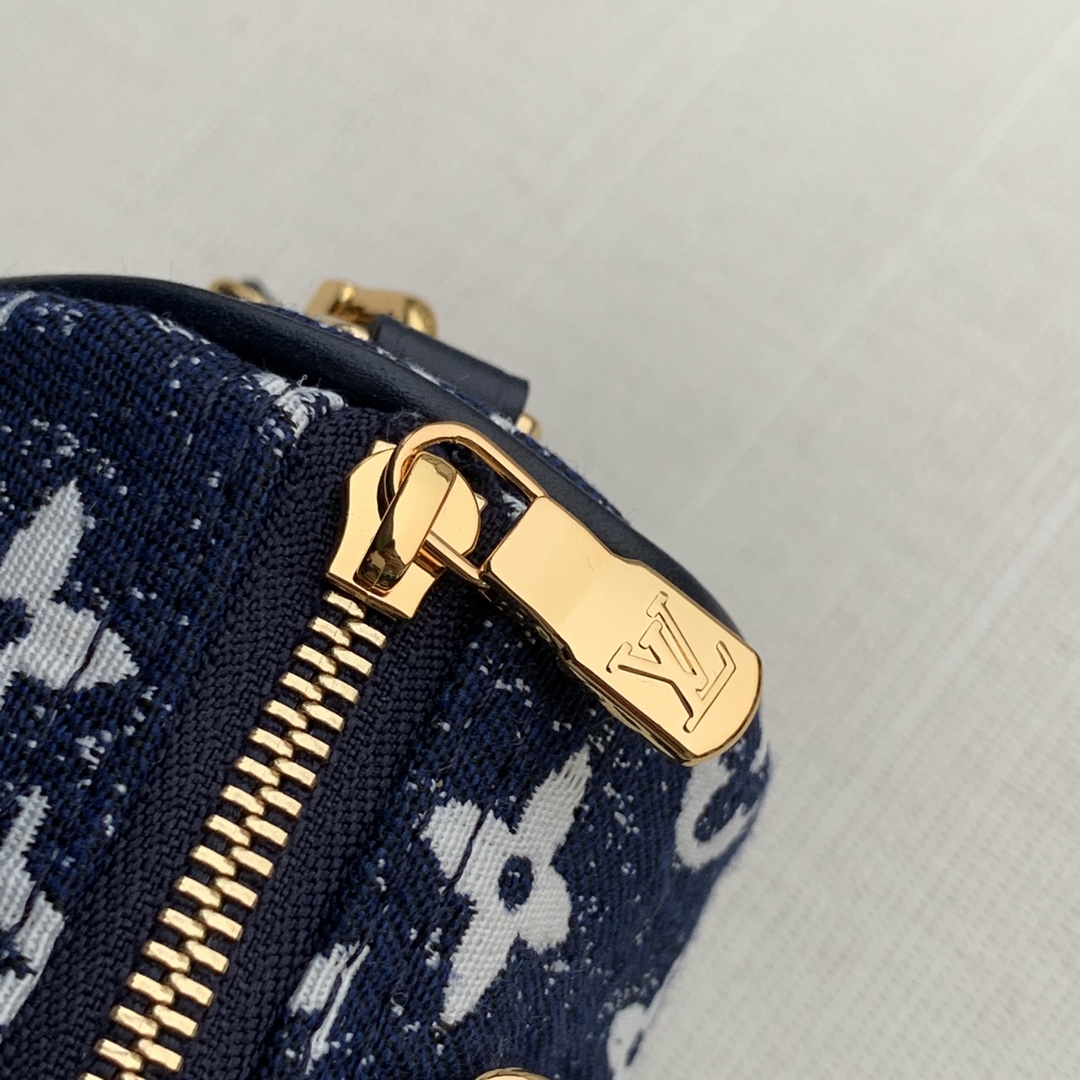 Louis Vuitton Nano Speedy-16CM