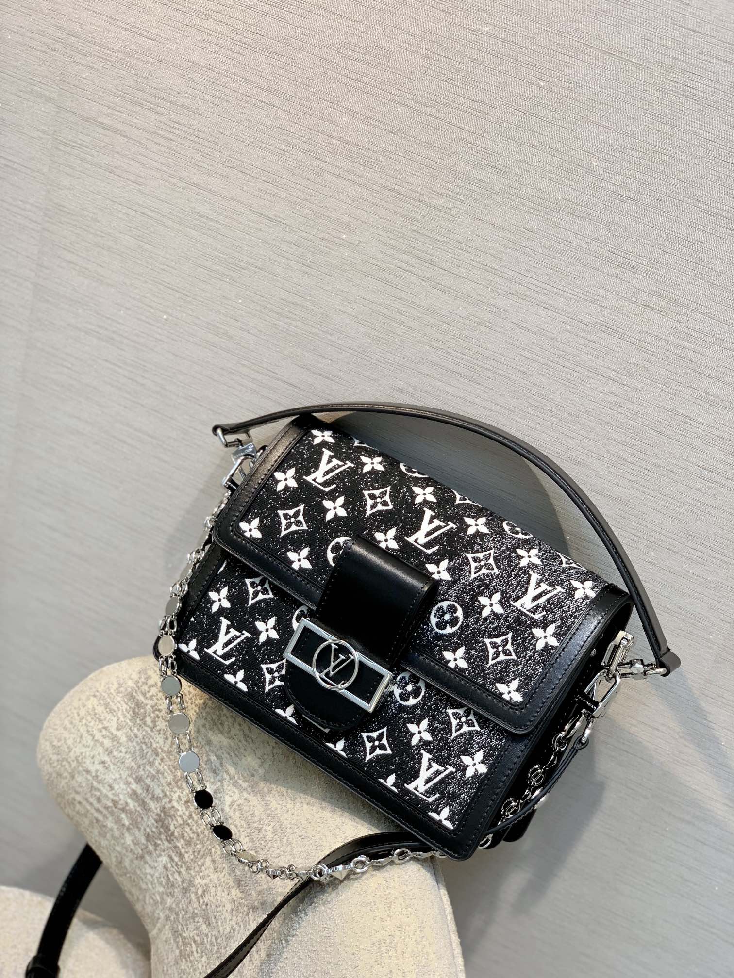 Louis Vuitton Dauphine-25*17*10.5CM