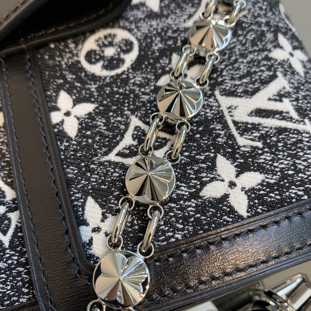 Louis Vuitton Dauphine-25*17*10.5CM Louis Vuitton Dauphine-25*17*10.5CM