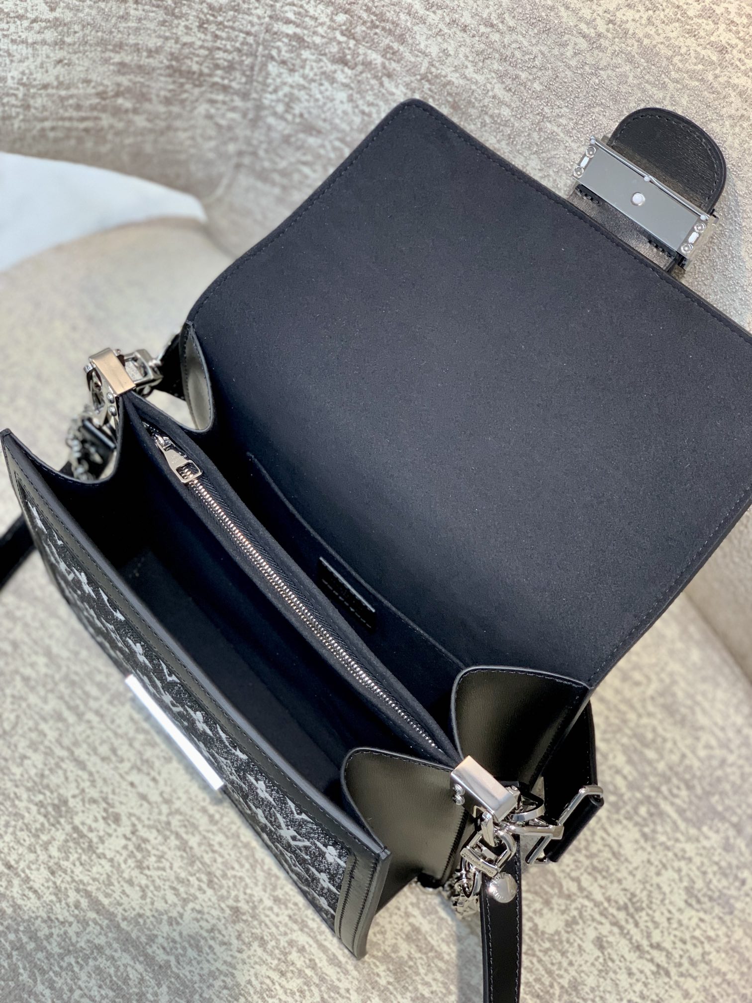 Louis Vuitton Dauphine-25*17*10.5CM Louis Vuitton Dauphine-25*17*10.5CM