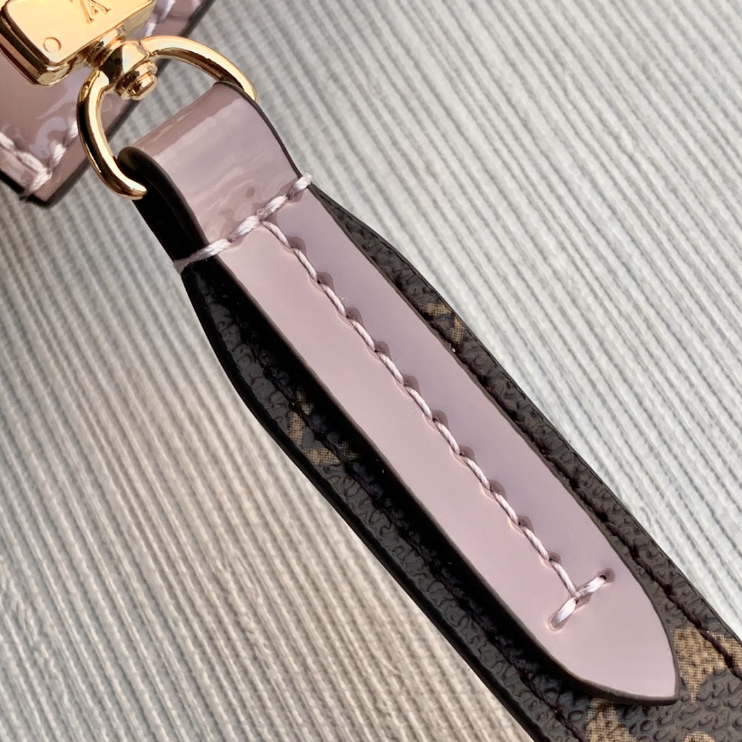 Louis Vuitton Petie Sac Plat Tote-17*14*5.5CM Louis Vuitton Petie Sac Plat Tote-17*14*5.5CM