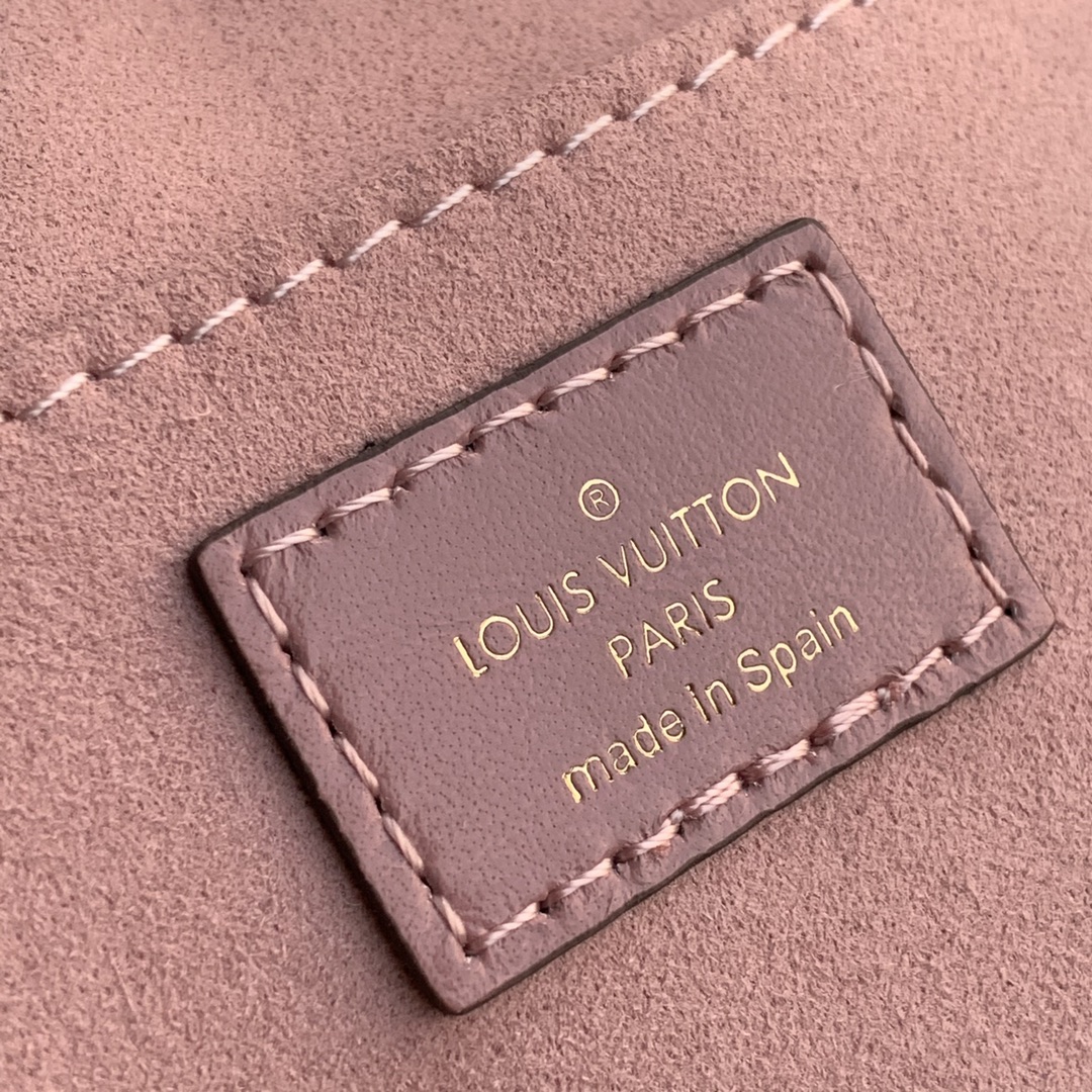 Louis Vuitton Petie Sac Plat Tote-17*14*5.5CM Louis Vuitton Petie Sac Plat Tote-17*14*5.5CM