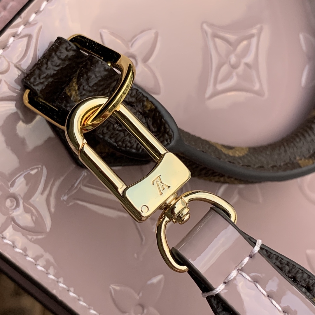 Louis Vuitton Petie Sac Plat Tote-17*14*5.5CM Louis Vuitton Petie Sac Plat Tote-17*14*5.5CM
