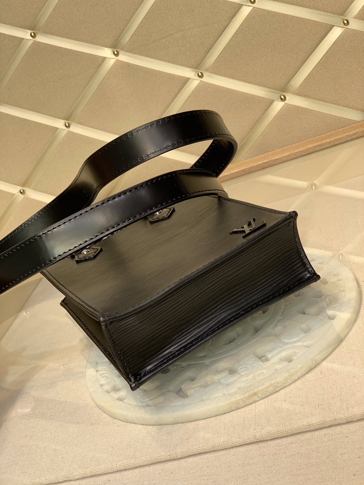 Louis Vuitton Petie Sac Plat Tote-17*14*5.5CM Louis Vuitton Petie Sac Plat Tote-17*14*5.5CM