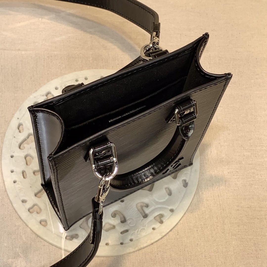 Louis Vuitton Petie Sac Plat Tote-17*14*5.5CM Louis Vuitton Petie Sac Plat Tote-17*14*5.5CM