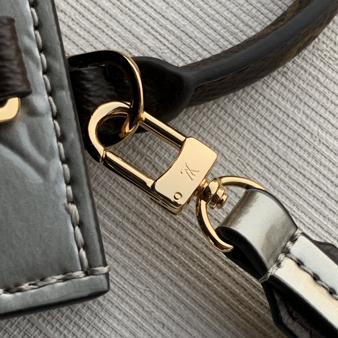 Louis Vuitton Petie Sac Plat Tote-17*14*5.5CM Louis Vuitton Petie Sac Plat Tote-17*14*5.5CM