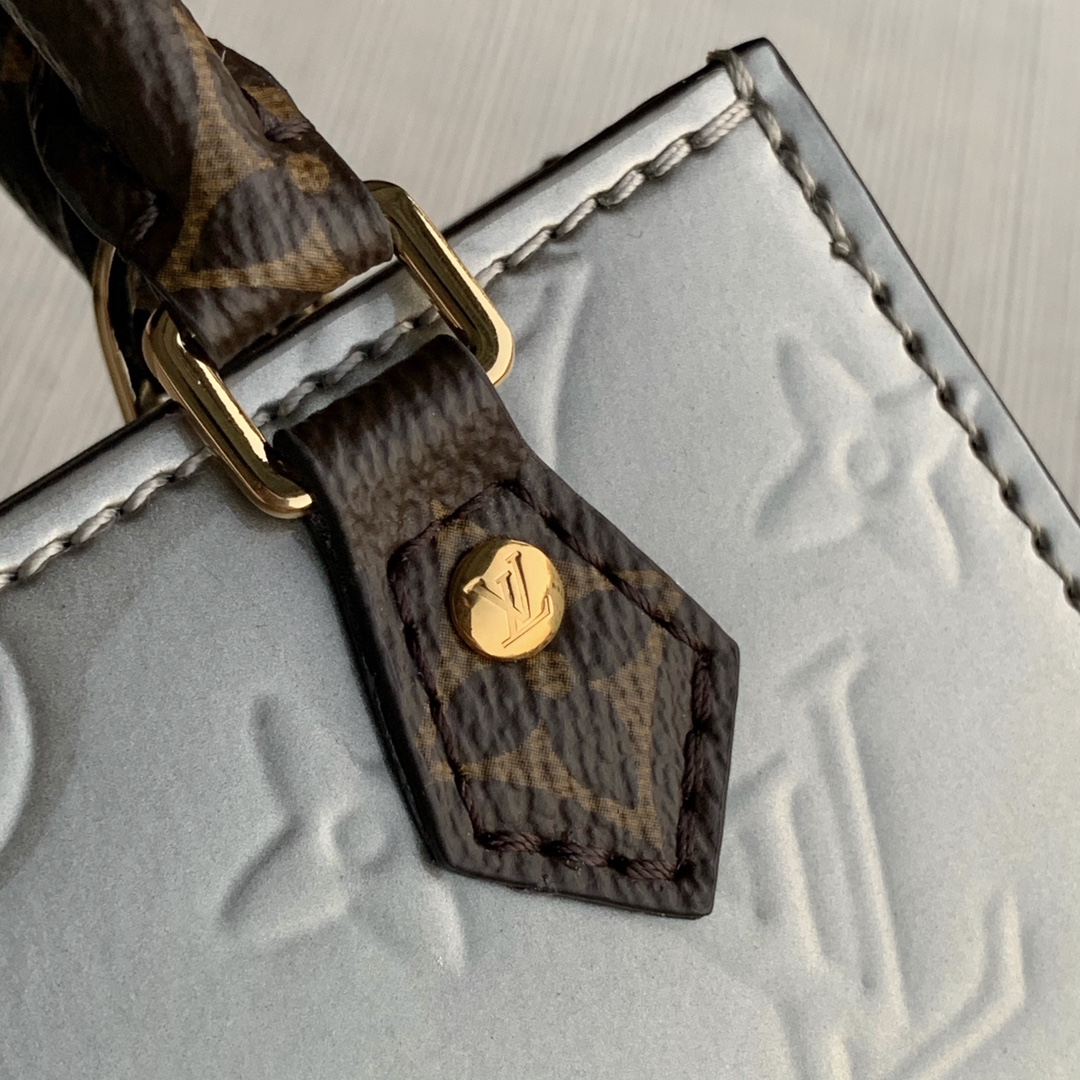 Louis Vuitton Petie Sac Plat Tote-17*14*5.5CM Louis Vuitton Petie Sac Plat Tote-17*14*5.5CM