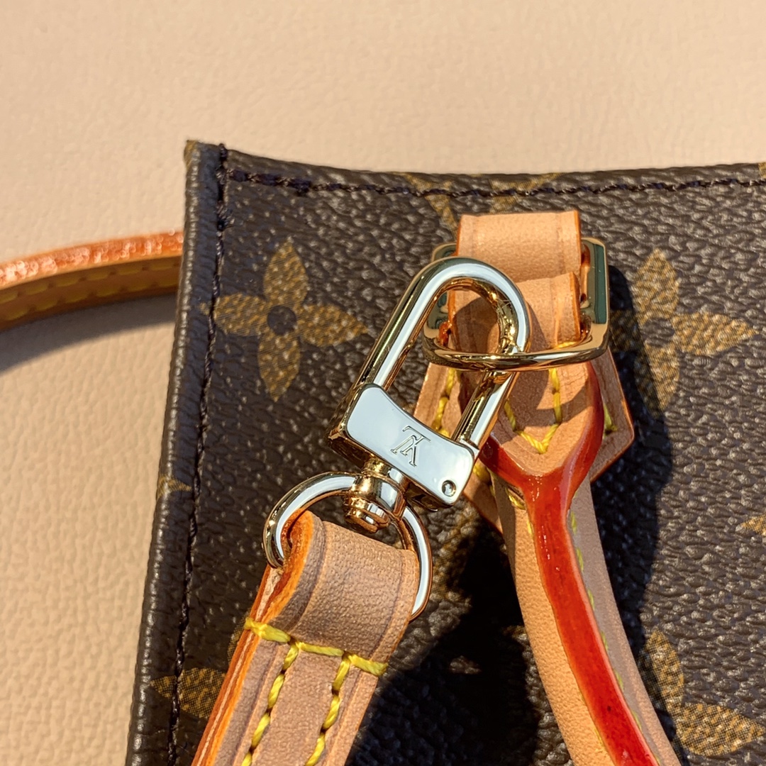 Louis Vuitton Petie Sac Plat Tote-17*14*5.5CM Louis Vuitton Petie Sac Plat Tote-17*14*5.5CM