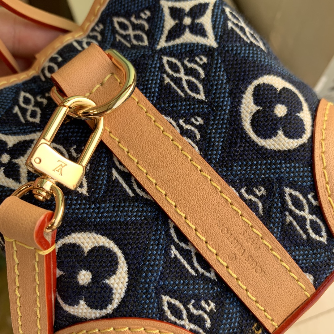 Louis Vuitton M57447 Noé Purse-11.5*12*11.5CM