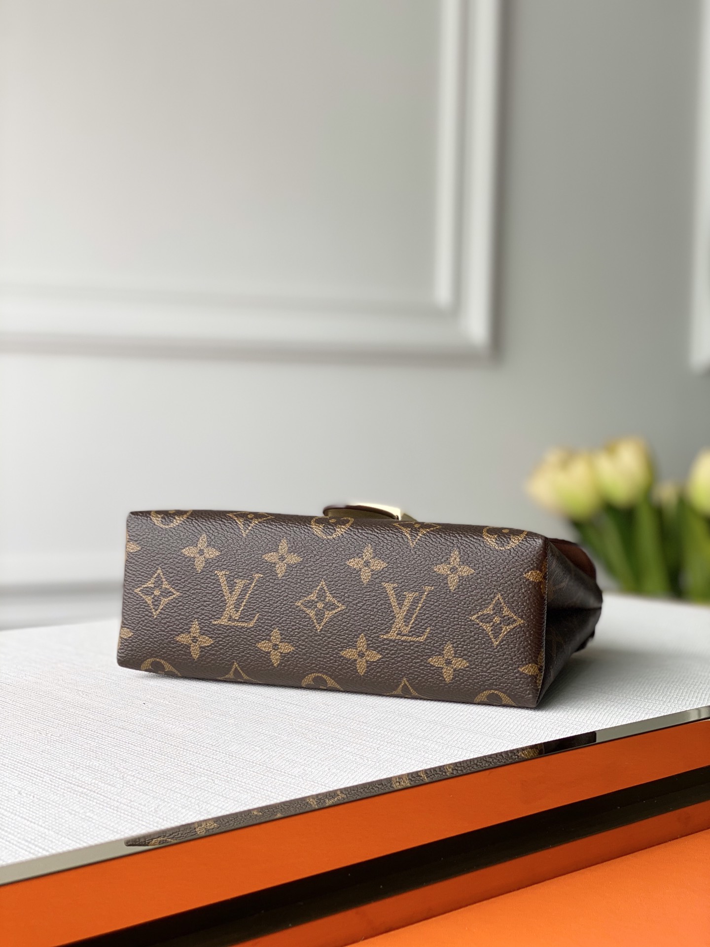 Louis Vuitton Locky BB Bag -21* 17.0*8CM Louis Vuitton Locky BB Bag -21* 17.0*8CM
