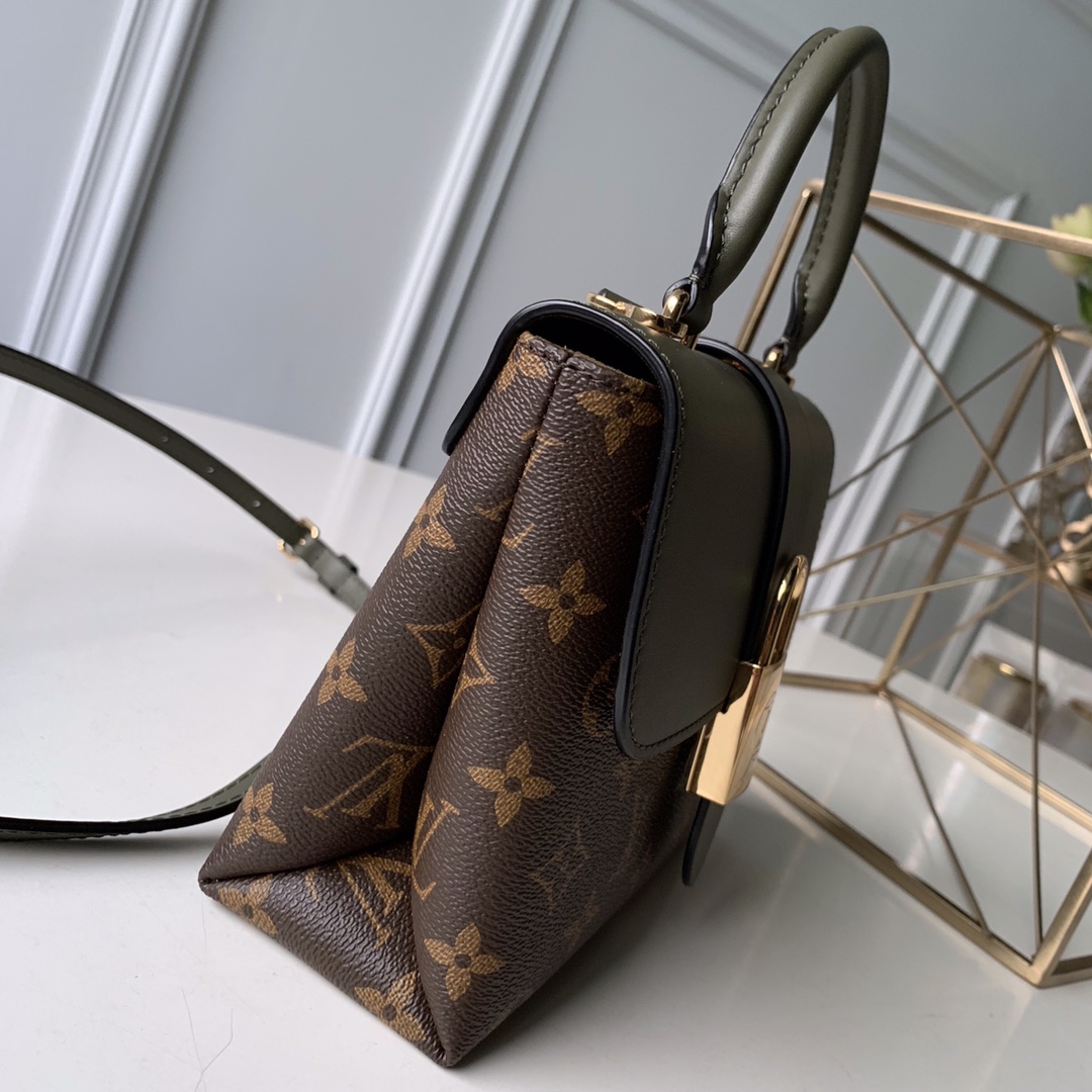 Louis Vuitton Locky BB Bag -21* 17.0*8CM