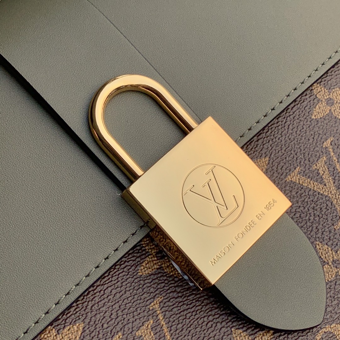 Louis Vuitton Locky BB Bag -21* 17.0*8CM Louis Vuitton Locky BB Bag -21* 17.0*8CM