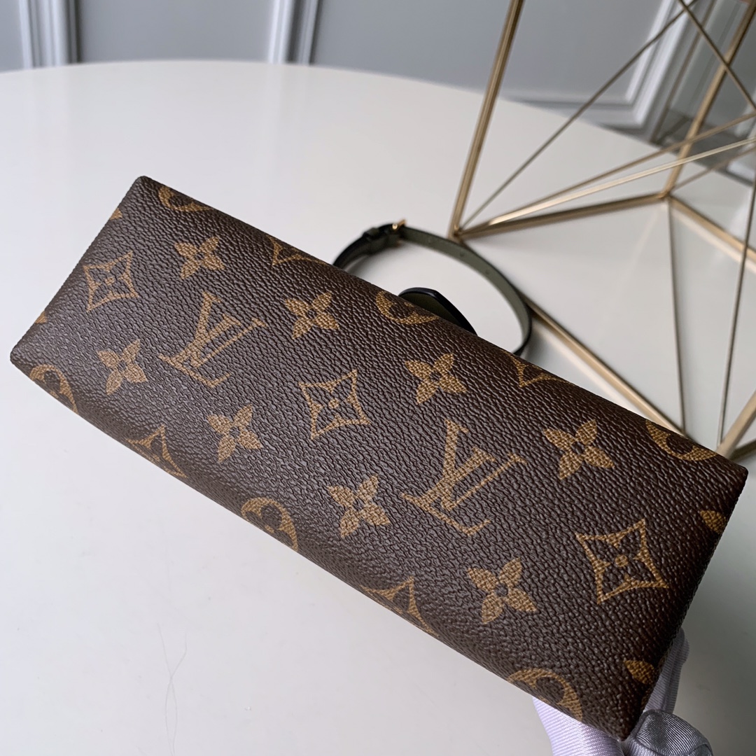 Louis Vuitton Locky BB Bag -21* 17.0*8CM Louis Vuitton Locky BB Bag -21* 17.0*8CM