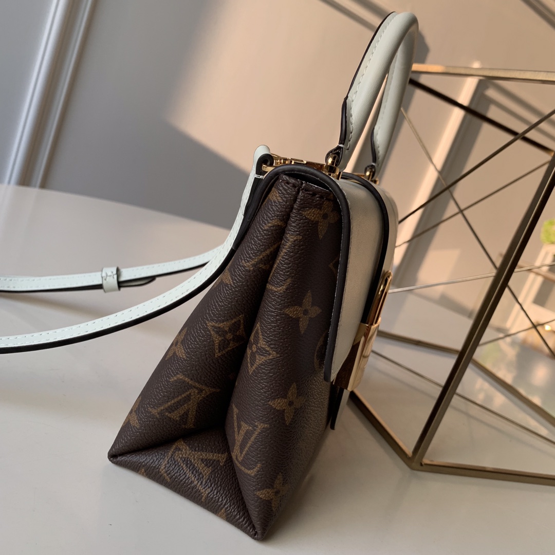 Louis Vuitton Locky BB Bag -21* 17.0*8CM