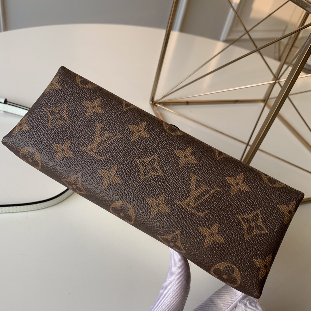 Louis Vuitton Locky BB Bag -21* 17.0*8CM Louis Vuitton Locky BB Bag -21* 17.0*8CM