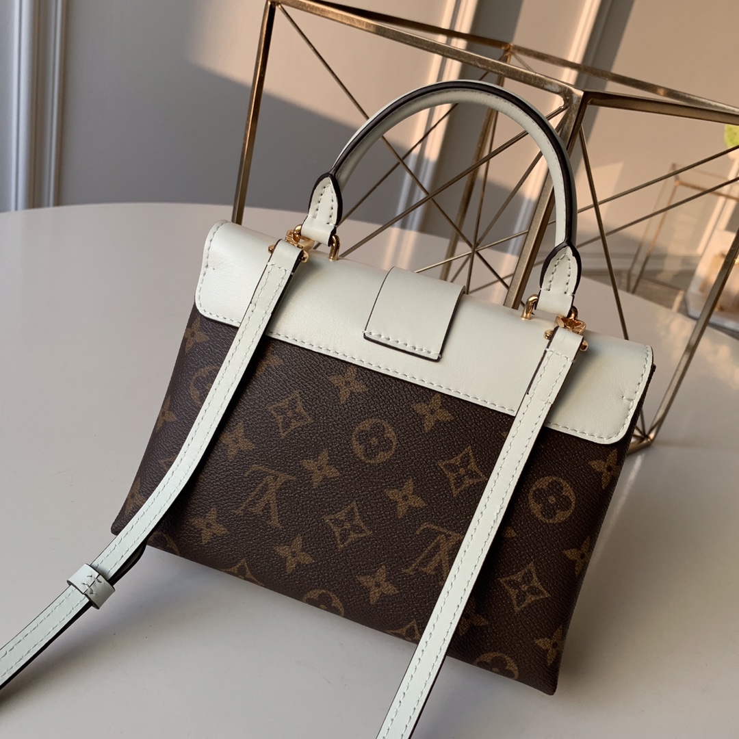 Louis Vuitton Locky BB Bag -21* 17.0*8CM Louis Vuitton Locky BB Bag -21* 17.0*8CM