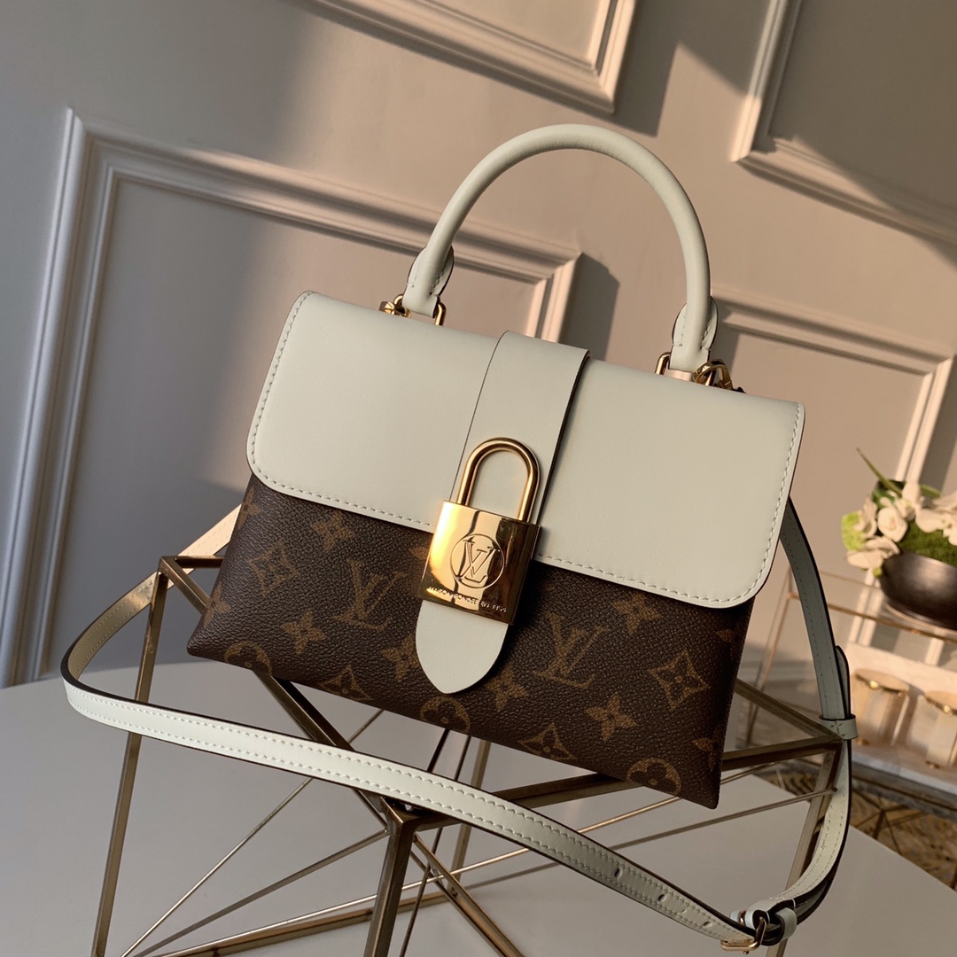 Louis Vuitton Locky BB Bag -21* 17.0*8CM