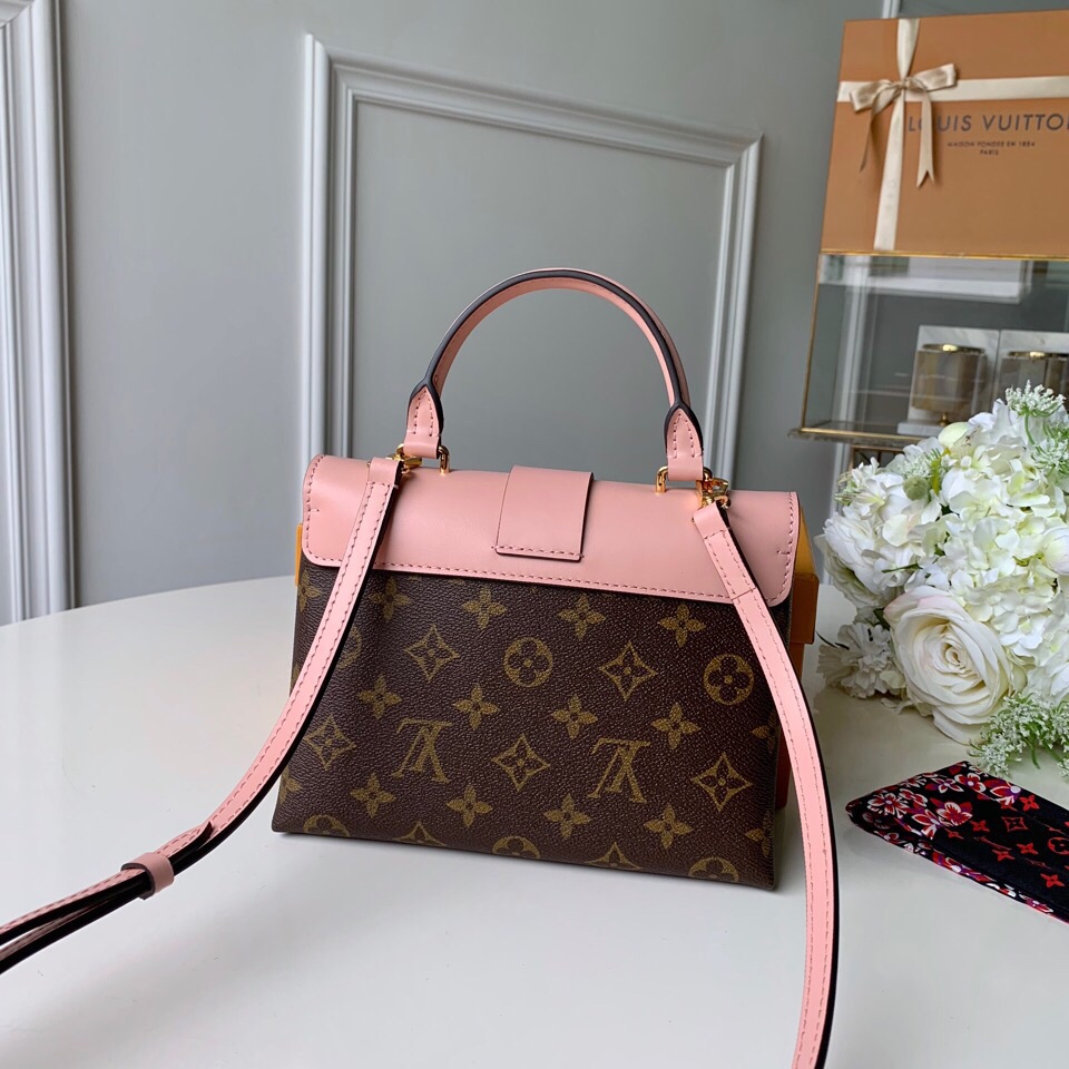 Louis Vuitton Locky BB Bag -21* 17.0*8CM Louis Vuitton Locky BB Bag -21* 17.0*8CM