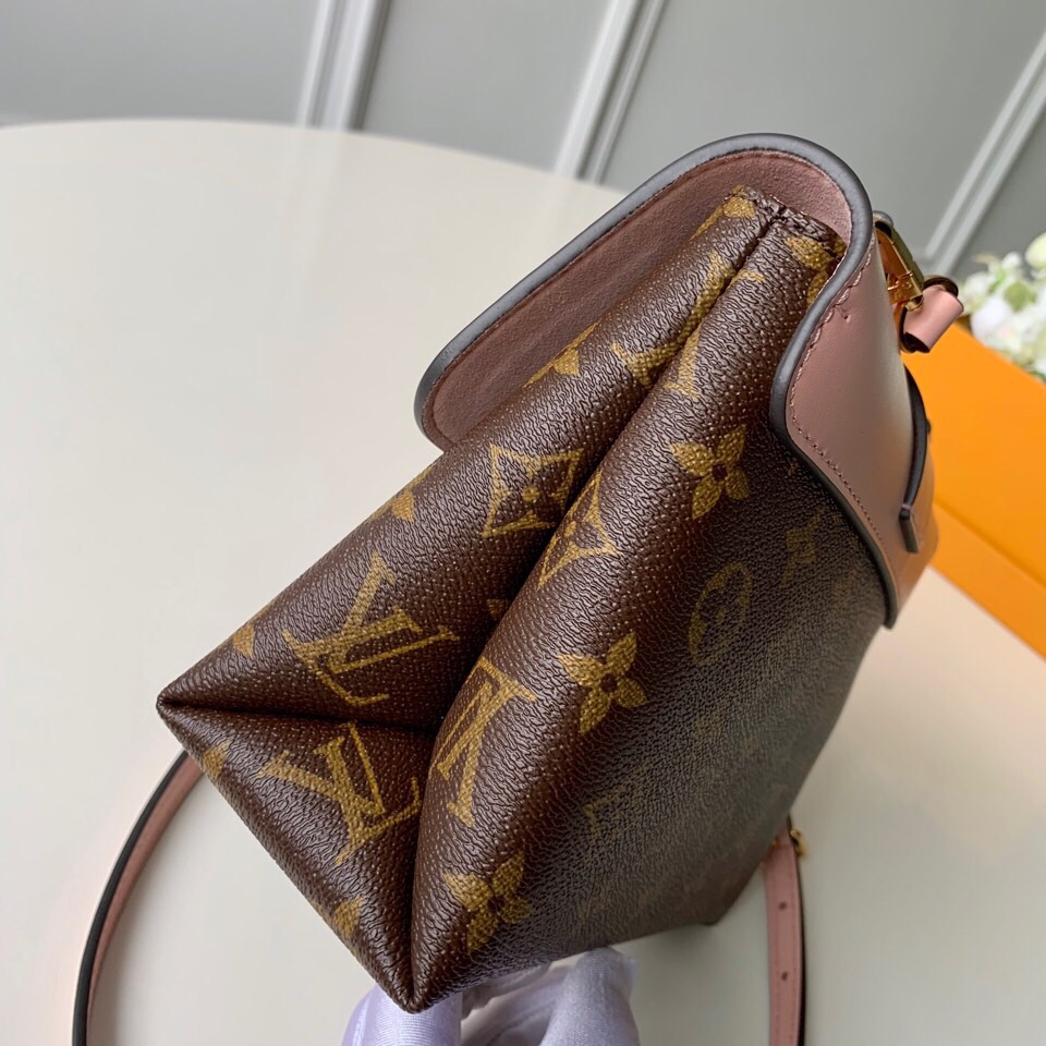 Louis Vuitton Locky BB Bag -21* 17.0*8CM Louis Vuitton Locky BB Bag -21* 17.0*8CM