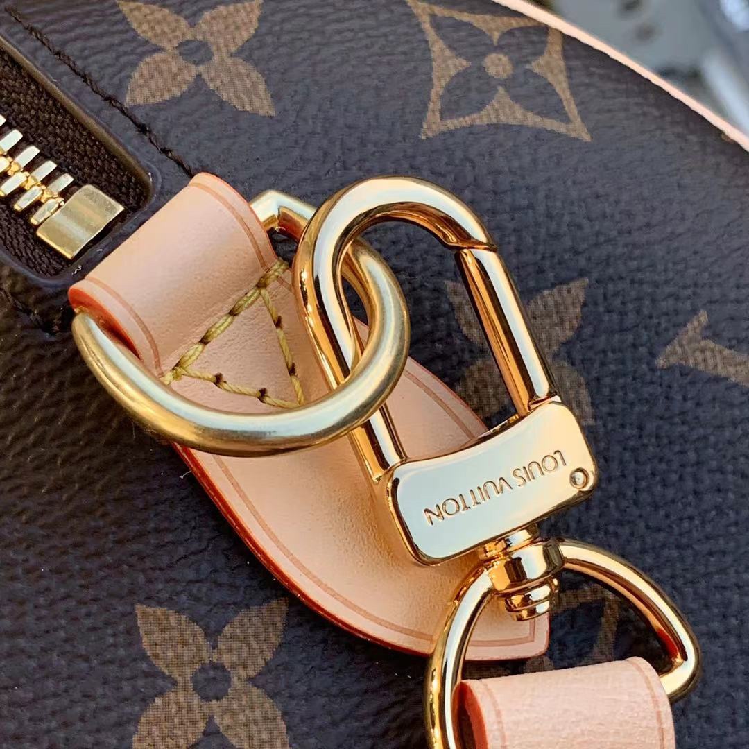 Louis Vuitton Speedy-M41114-20x 13.5x 11.5CM