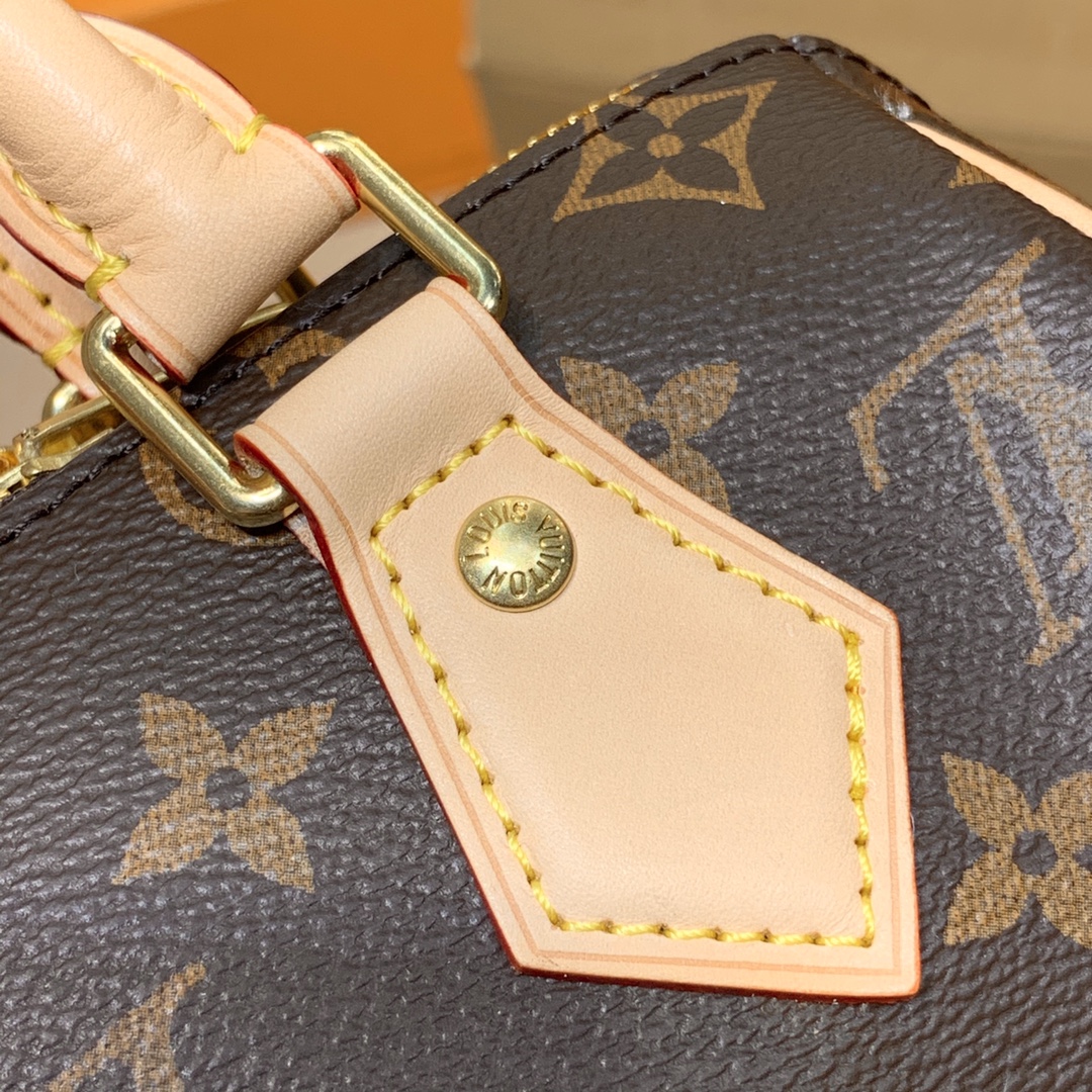 Louis Vuitton Speedy-M41114-20x 13.5x 11.5CM