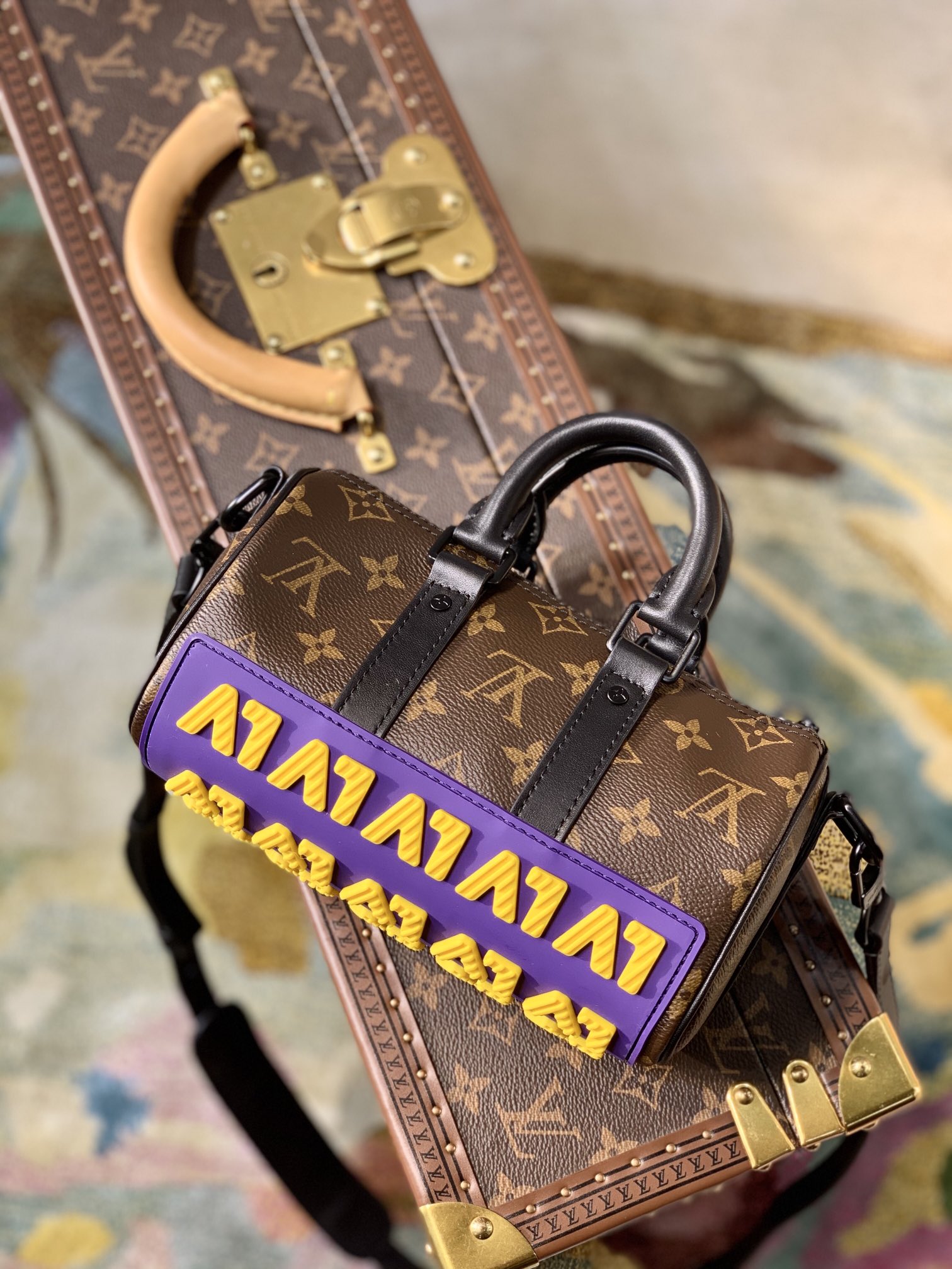 Louis Vuitton Speedy-20*10*5CM