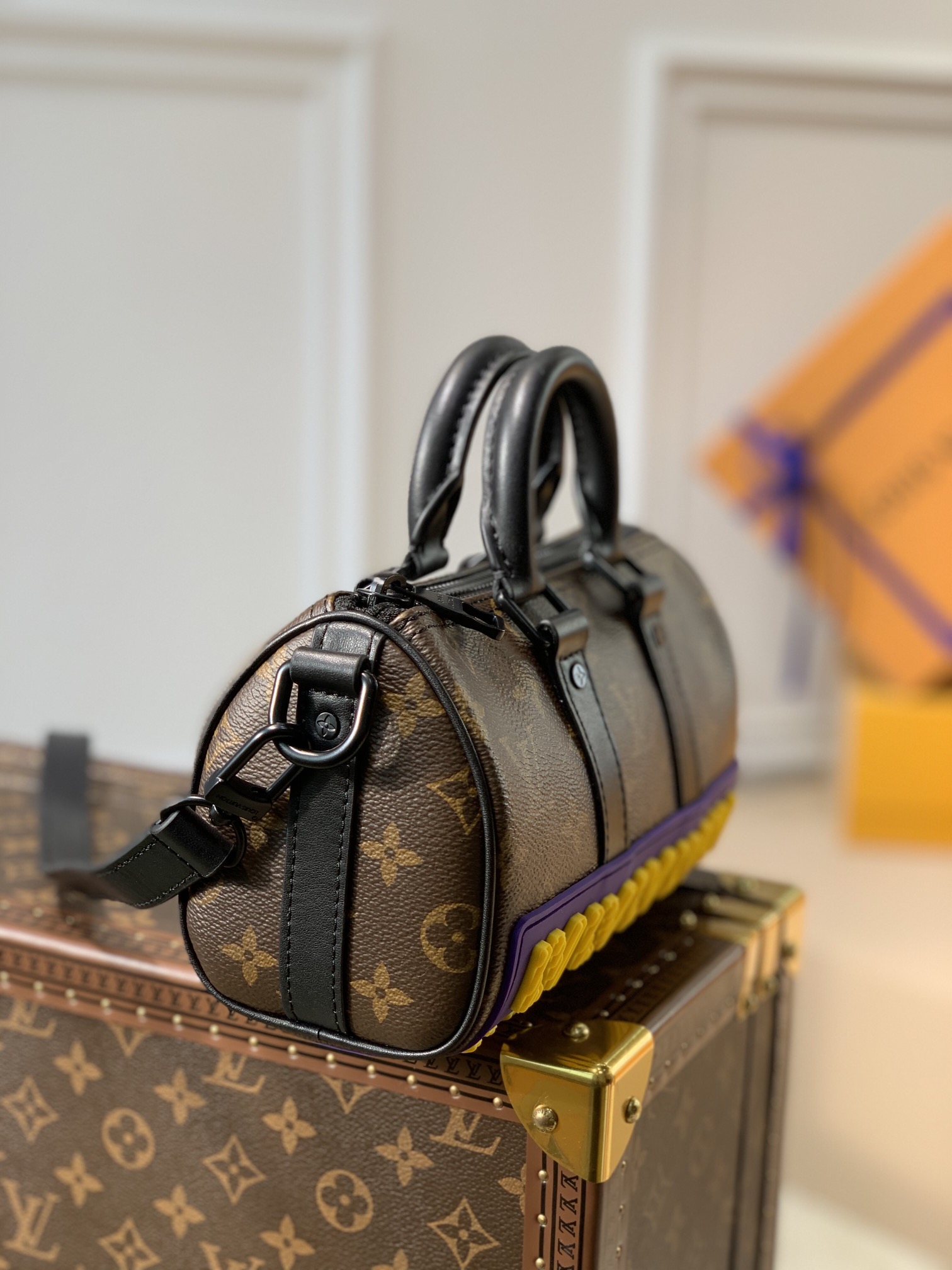 Louis Vuitton Speedy-20*10*5CM